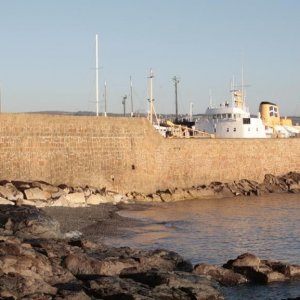 South Pier, Penzance Harbour