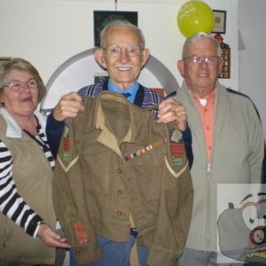 Bert's 90th Birthday