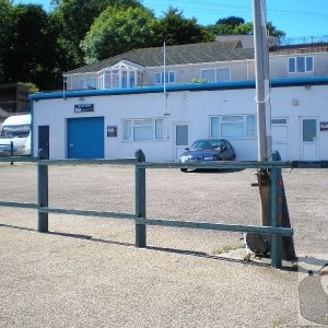 MILITARY GARAGES