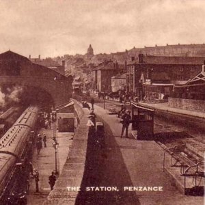 Cornwall_Penzance_Rail_Station