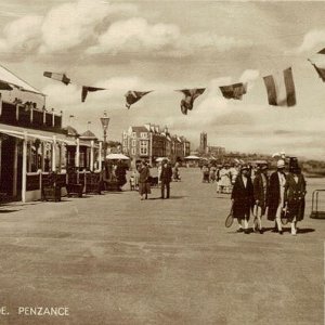 Cornwall_Penzance_The_Promenade