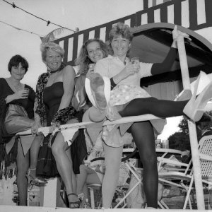 Vivacious Ladies