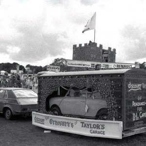 BL Cars / Taylors Garage