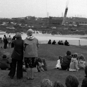 Hayle Power Station demolition