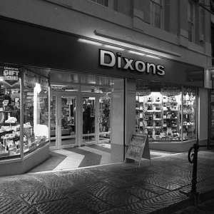 Dixons, The Terrace