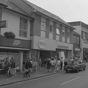 Market Jew Street - SWEB