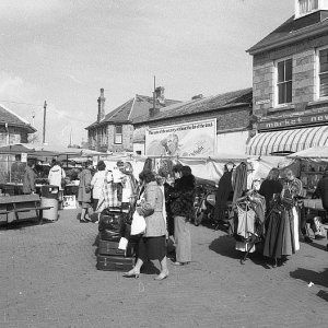 Causewayhead - Market