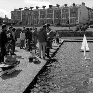 PENZANCE BOATING POOL