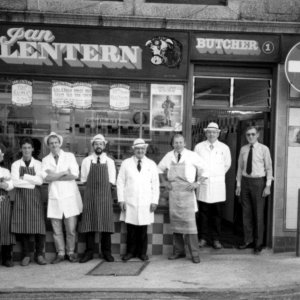 BUTCHERS SHOPS