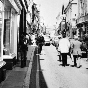 Causewayhead 1980s