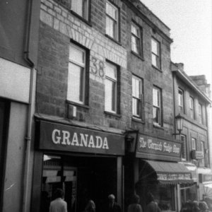 Granada and Cornish Fudge Shop, Top of The Terrace