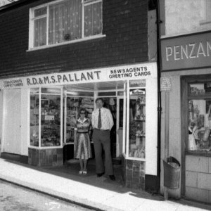 Pallant's Newsagents