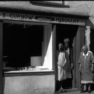 CURNOW FISH AND CHIP SHOP CAUSEWAYHEAD