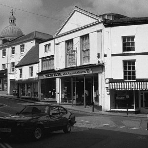 Meeks the Furnishers, Market Place