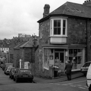 Alex Buchanan, St Henry Street