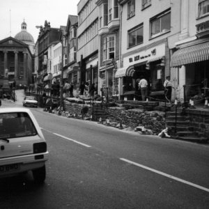 The Terrace - Trim the Greengrocer