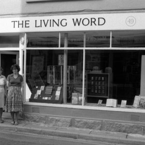 Living Word - Inspirational books, Queen Street