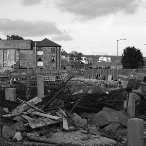 Wharfside Development
