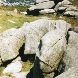 Carn Brea - 13