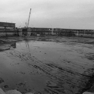 floating dock penzance harbour