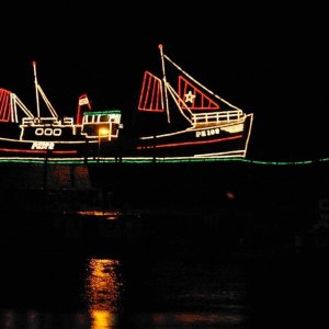 Newlyn and Mousehole Lights - 03