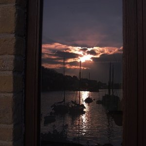 NEWLYN REFLECTION