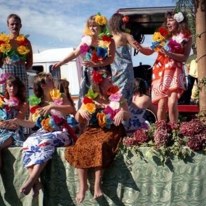 Bonzer Guys at the Carnival