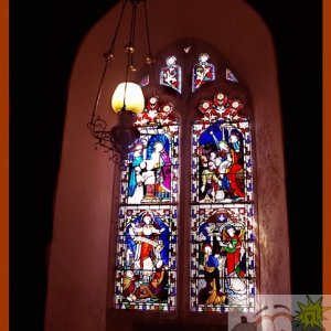 Gulval Church - Stained Glass