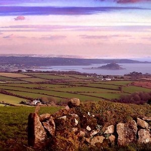 Mount's Bay and The Mount