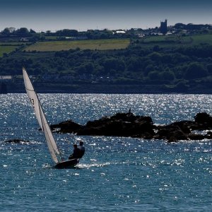 Marazion sail