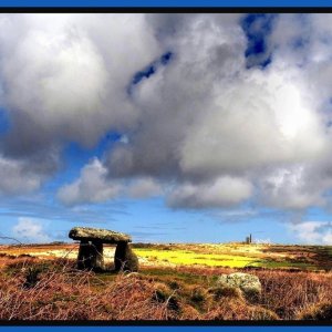 Lanyon Quoit