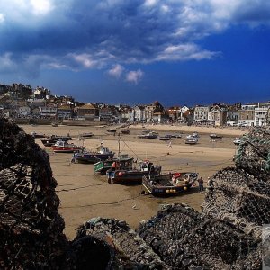 St Ives Harbour