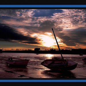 Morning Glory, Penzance Harbour