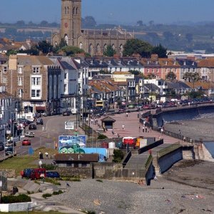 The Promenade Sea Front