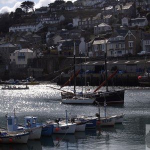 NEWLYN BOATS