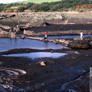 DRIFT DAM