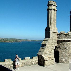 ST MICHAELS MOUNT