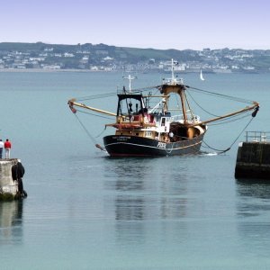 NEWLYN HARBOUR