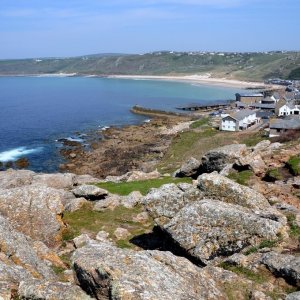 SENNEN COVE