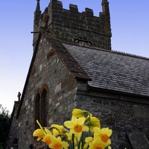 PERRAN CHURCH