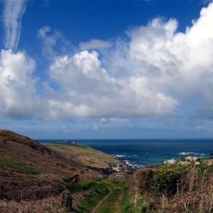 PORTHERAS COVE