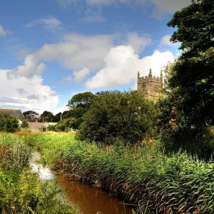 ST ERTH CHURCH