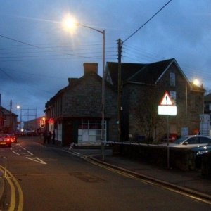 Incident in Newlyn