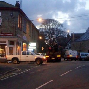 Incident in Newlyn