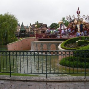 Paris Disney Land 2005