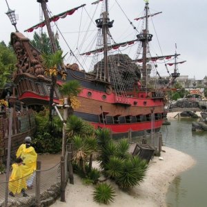 Paris Disney Land 2005