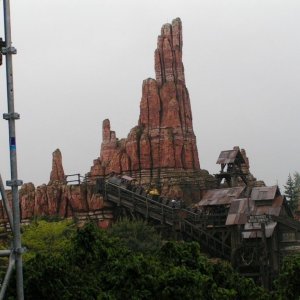 Paris Disney Land 2005