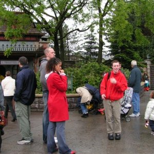 Paris Disney Land 2005