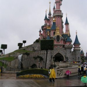 Paris Disney Land 2005