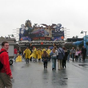 Paris Disney Land 2005